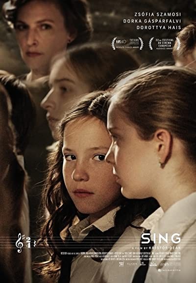Şarkı Söyle (2016) afişi Şarkı Söyle (2016) afişi