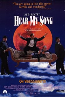 Şarkımı Dinle (1991) afişi