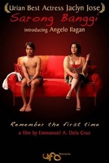 Sarong Banggi (2005) afişi