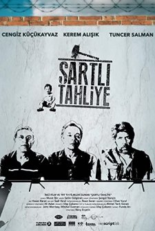 Şartlı Tahliye (2015) afişi
