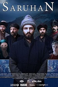 Saruhan (2016) afişi