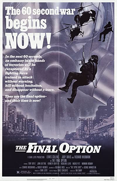 Sas Komandoları (1982) afişi Sas Komandoları (1982) afişi