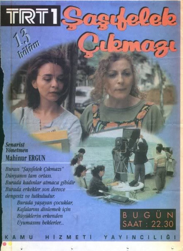 Şaşıfelek Çıkmazı (2000) afişi Şaşıfelek Çıkmazı (2000) afişi