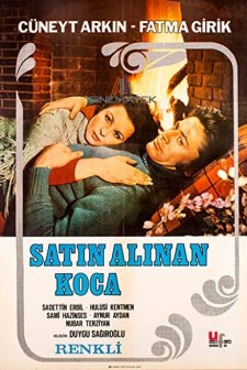 Satın Alınan Koca (1971) afişi