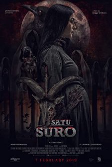Satu Suro (2019) afişi