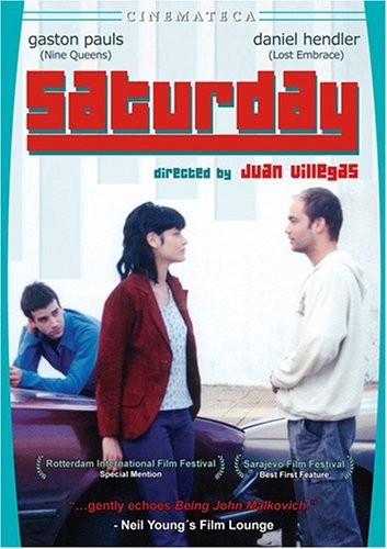 Saturday (2001) afişi Saturday (2001) afişi