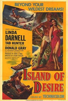 Saturday Island (1952) afişi