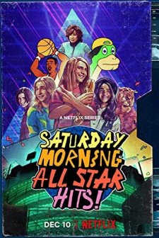 Saturday Morning All Star Hits! (2021) afişi