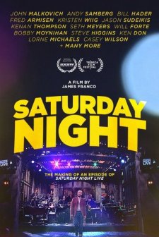 Saturday Night (2010) afişi