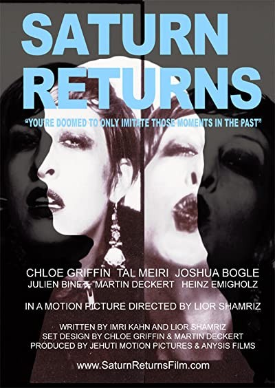 Saturn Returns (2009) afişi Saturn Returns (2009) afişi
