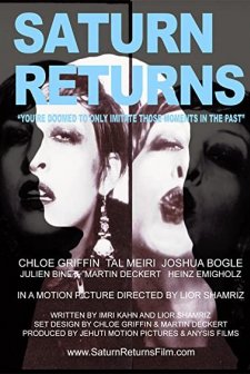 Saturn Returns (2009) afişi