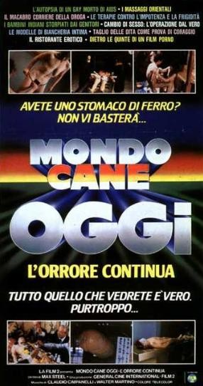Savage World Today (1985) afişi