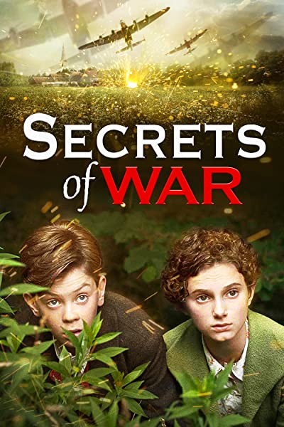 Savaş Sırları (2014) afişi Savaş Sırları (2014) afişi