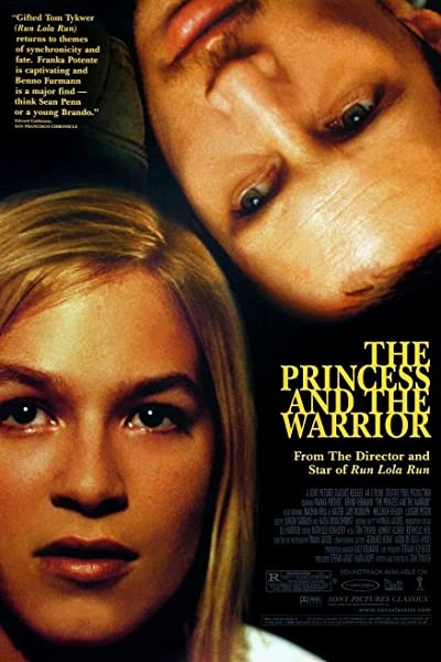 Savaşçı ve Prenses (2000) afişi Savaşçı ve Prenses (2000) afişi