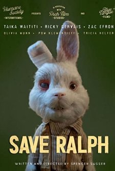 Save Ralph (2021) afişi