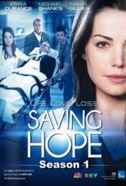 Saving Hope Sezon 1 (2012) afişi Saving Hope Sezon 1 (2012) afişi