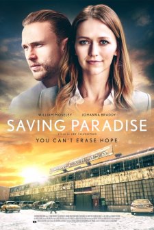 Saving Paradise (2020) afişi