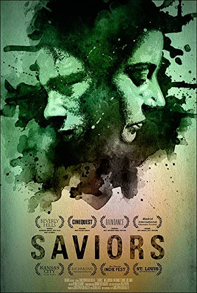Saviors (2018) afişi Saviors (2018) afişi