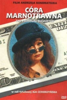 Savurgan Kızı (2001) afişi