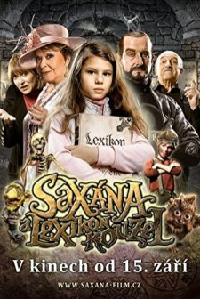 Saxana - Veletrh strasidel