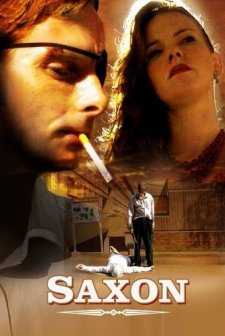 Saxon (2007) afişi