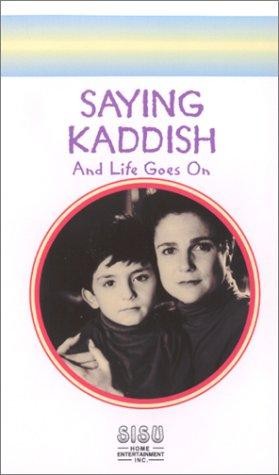 Saying Kaddish (1991) afişi Saying Kaddish (1991) afişi