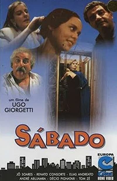 Sábado (1995) afişi Sábado (1995) afişi