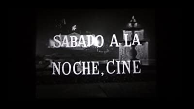 Sábado A La Noche, Cine (1960) afişi Sábado A La Noche, Cine (1960) afişi