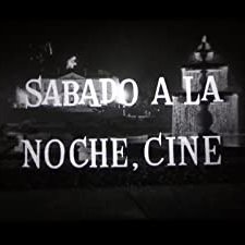 Sábado A La Noche, Cine (1960) afişi