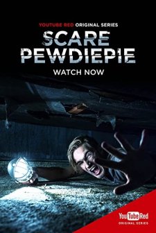 Scare PewDiePie (2016) afişi