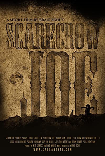Scarecrow Joe (2007) afişi Scarecrow Joe (2007) afişi