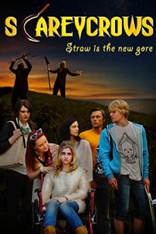 Scareycrows (2017) afişi