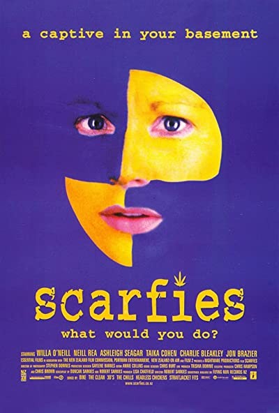 Scarfies (1999) afişi Scarfies (1999) afişi