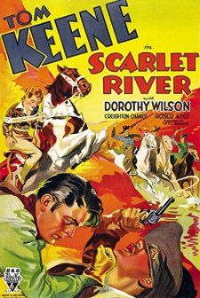Scarlet River