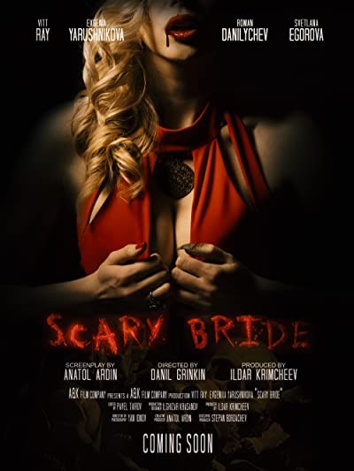 Scary Bride (2020) afişi Scary Bride (2020) afişi