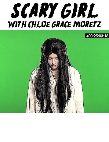 Scary Girl (2011) afişi Scary Girl (2011) afişi