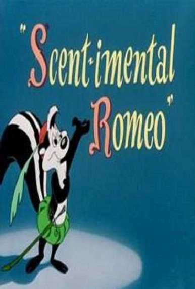 Scent-imental Romeo (1951) afişi Scent-imental Romeo (1951) afişi