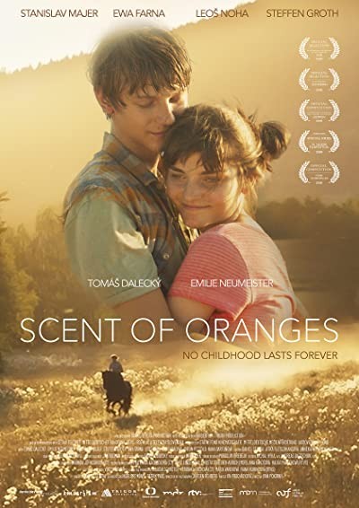 Scent of Oranges (2019) afişi Scent of Oranges (2019) afişi