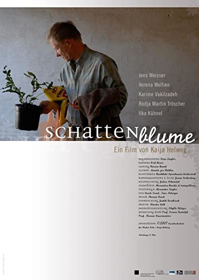 Schattenblume (2007) afişi Schattenblume (2007) afişi