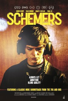 Schemers (2019) afişi