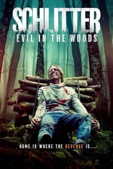 Schlitter: Evil in the Woods afişi