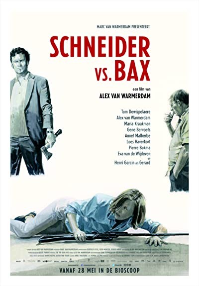 Schneider Bax'e Karşı (2015) afişi Schneider Bax'e Karşı (2015) afişi