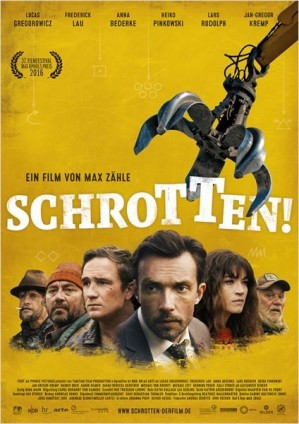 Schrotten! (2016) afişi Schrotten! (2016) afişi