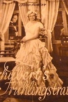 Schuberts Frühlingstraum (1931) afişi