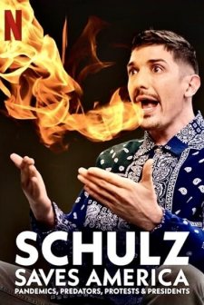 Schulz Saves America
