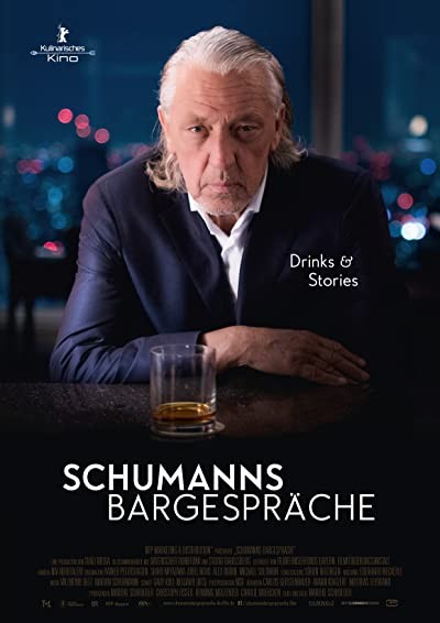 Schumann'ın Bar Sohbetleri (2017) afişi Schumann'ın Bar Sohbetleri (2017) afişi