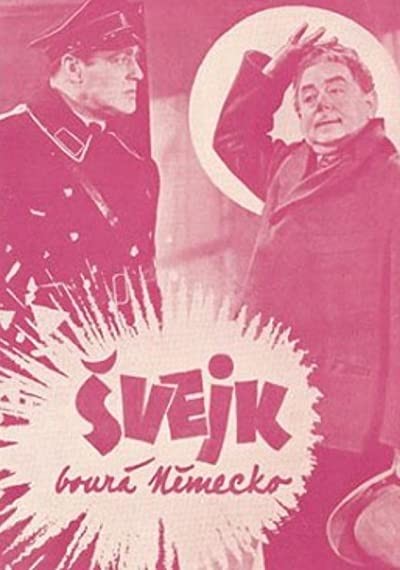 Schweik's New Adventures (1943) afişi Schweik's New Adventures (1943) afişi