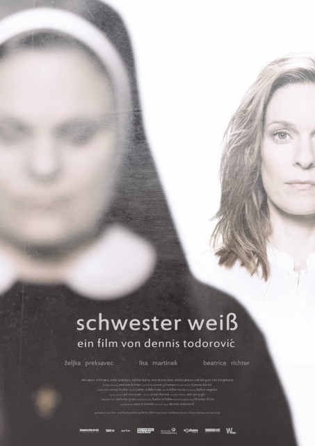 Schwester Weiß (2015) afişi Schwester Weiß (2015) afişi