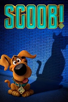 Scoob! (2020) afişi