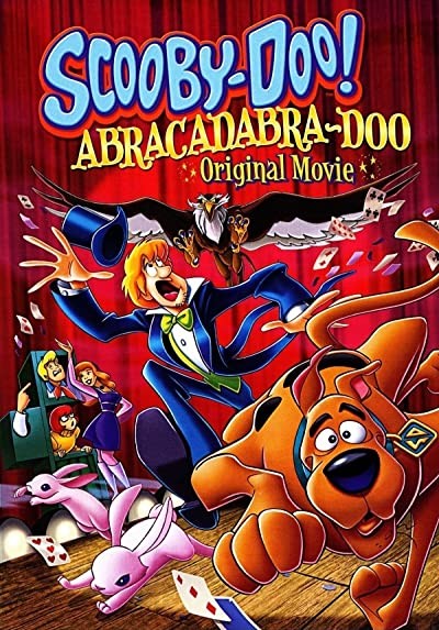 Scooby-doo! Abracadabra-doo (2010) afişi Scooby-doo! Abracadabra-doo (2010) afişi